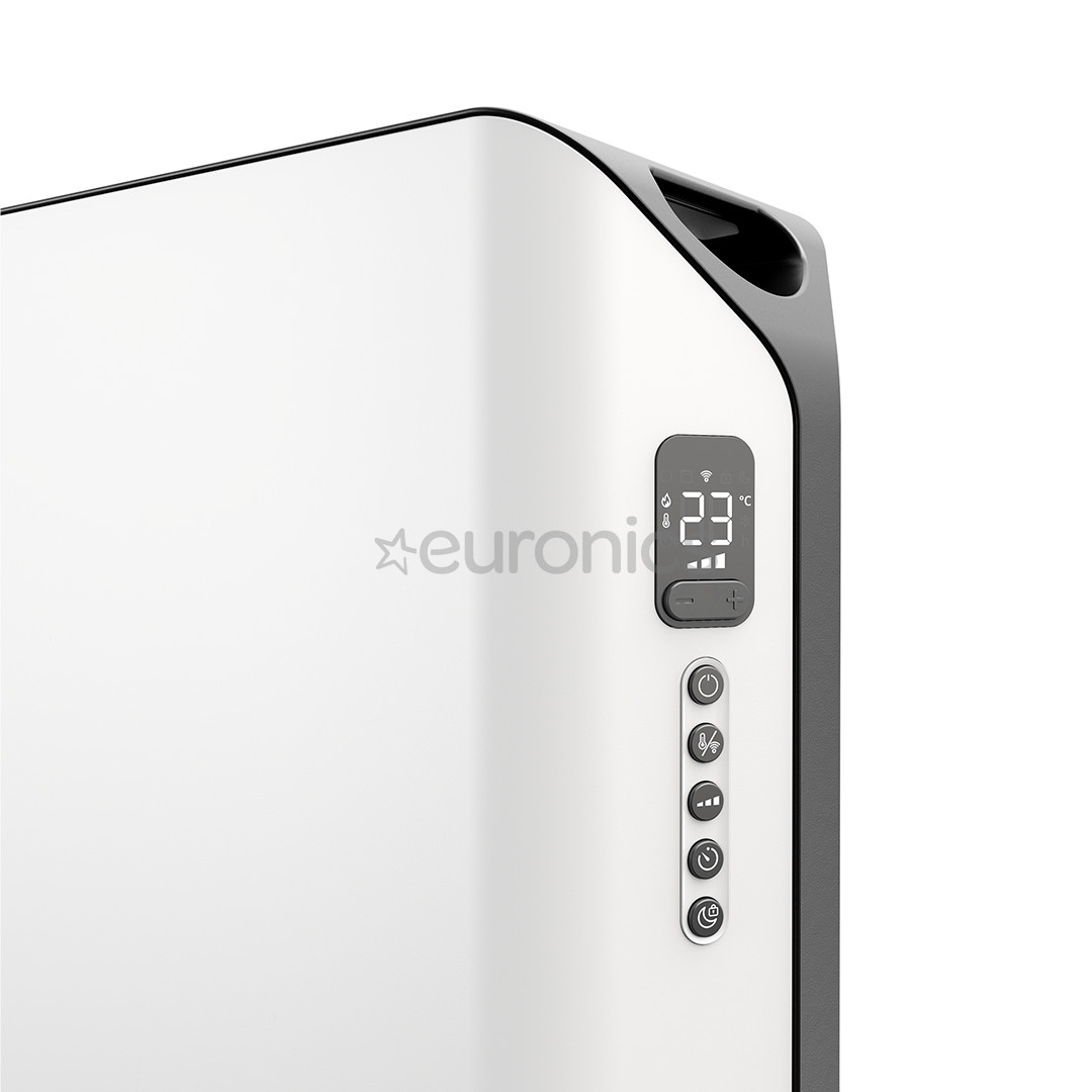 Duux Edge Oil, 2000 W, valge - Õliradiaator