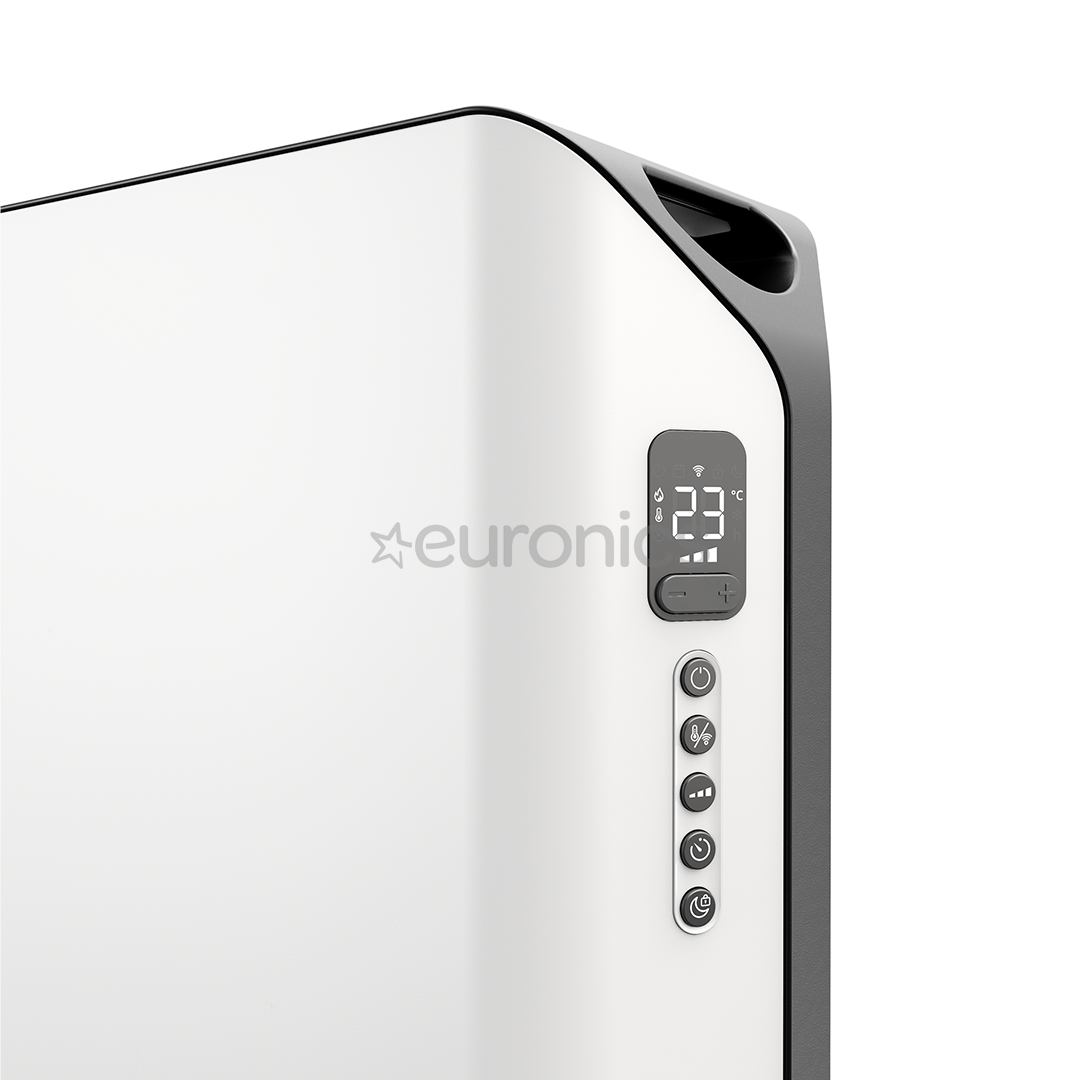 Duux Edge Oil, 2000 W, valge - Õliradiaator