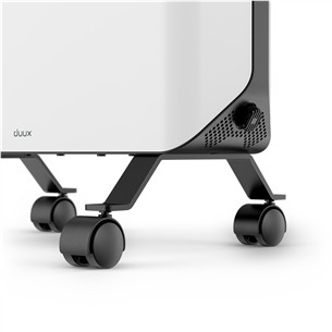 Duux Edge Oil, 2000 W, valge - Õliradiaator