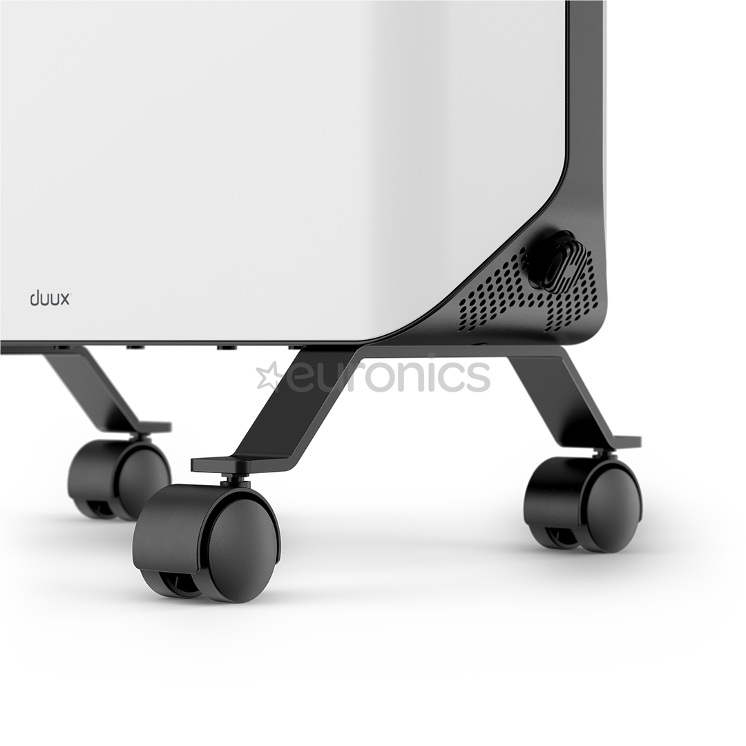 Duux Edge Oil, 2000 W, valge - Õliradiaator