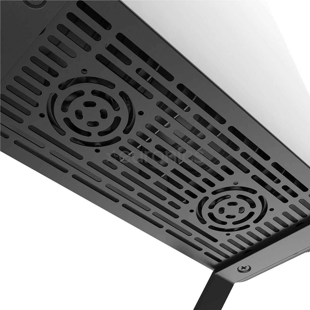 Duux Edge Oil, 2000 W, valge - Õliradiaator