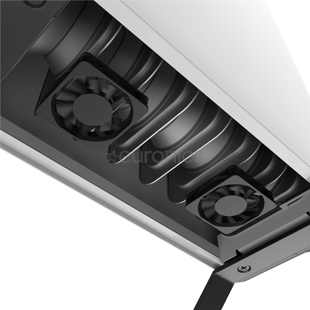 Duux Edge Oil, 2000 W, valge - Õliradiaator