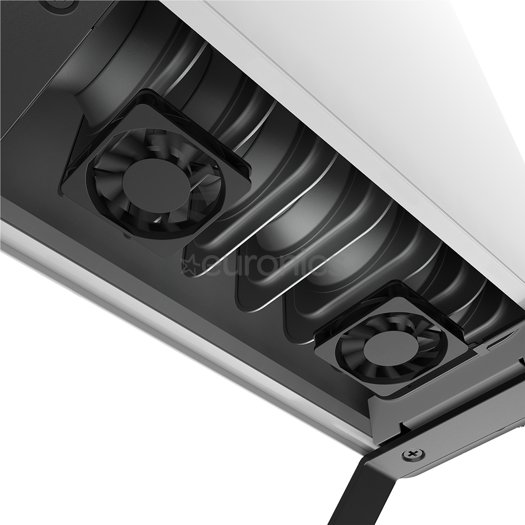 Duux Edge Oil, 2000 W, valge - Õliradiaator