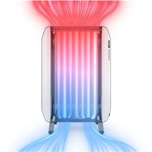 Duux Edge Oil, 2000 W, valge - Õliradiaator