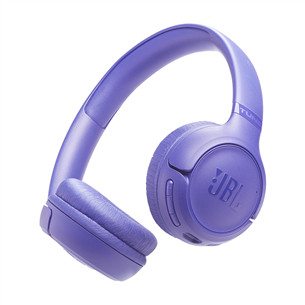 JBL Tune 530BT, lilla - Juhtmevabad kõrvaklapid JBLT530BTLAVEU