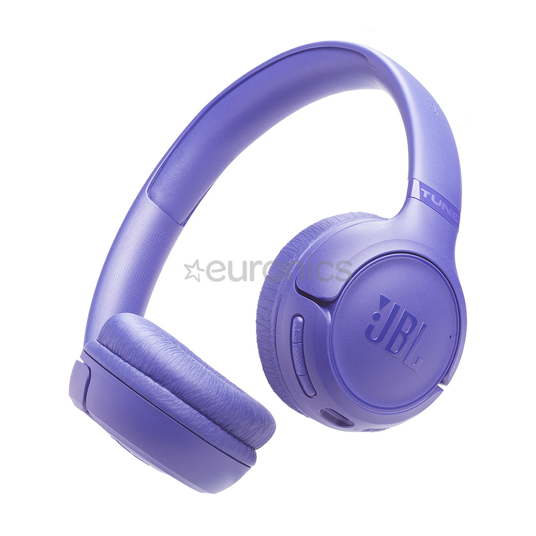 JBL Tune 530BT, сиреневый - Беспроводные наушники