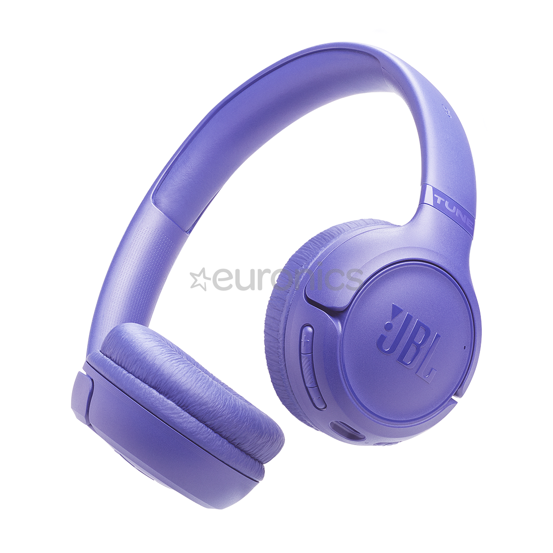 JBL Tune 530BT, сиреневый - Беспроводные наушники