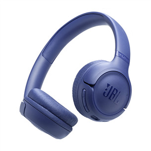 JBL Tune 530BT, sinine - Juhtmevabad kõrvaklapid JBLT530BTBLUEU