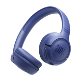 JBL Tune 530BT, синий - Беспроводные наушники