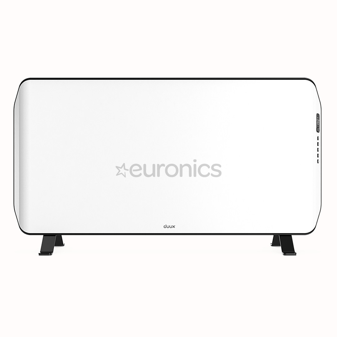 Duux Edge 1500 Smart 1500 W, 20 m², white - Convector