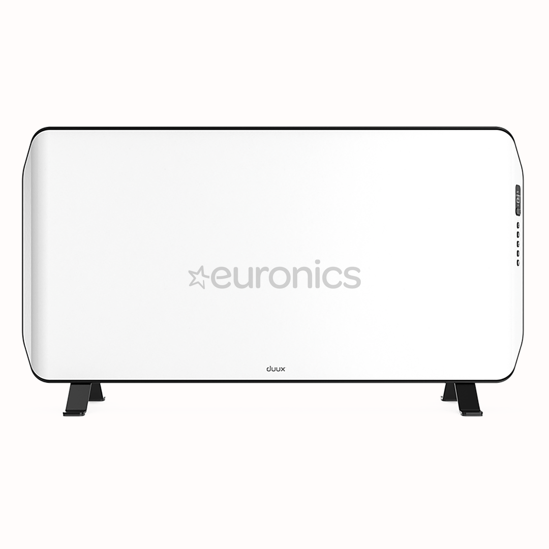 Duux Edge 1500 Smart 1500 Вт, 20 м², белый - Конвектор