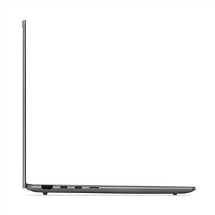 Lenovo Yoga Slim 7i Aura Edition, 14'', OLED, WUXGA, Ultra 5, 16 GB, 512 GB, ENG, luna grey - Notebook