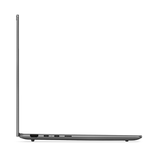 Lenovo Yoga Slim 7i Aura Edition, 14'', OLED, WUXGA, Ultra 5, 16 GB, 512 GB, ENG, luna grey - Notebook