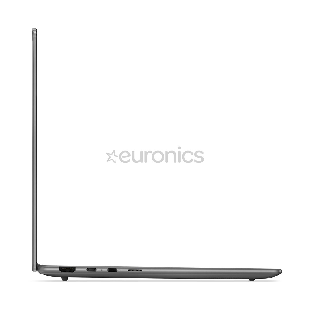 Lenovo Yoga Slim 7i Aura Edition, 14'', OLED, WUXGA, Ultra 5, 16 GB, 512 GB, ENG, luna grey - Notebook
