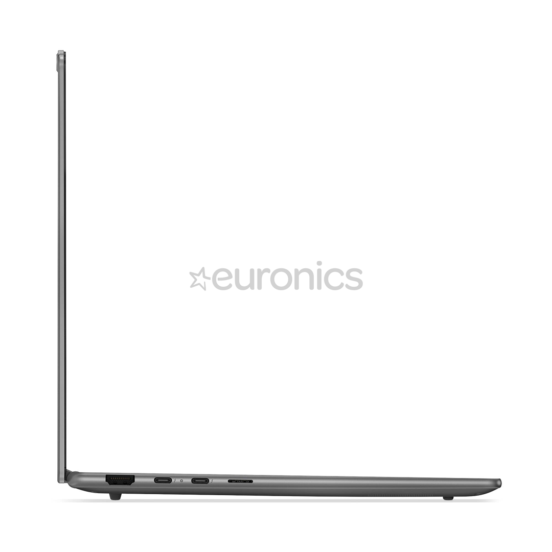 Lenovo Yoga Slim 7i Aura Edition, 14'', OLED, WUXGA, Ultra 5, 16 GB, 512 GB, ENG, luna grey - Notebook