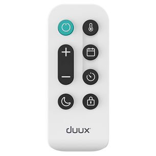 Duux Edge 1500 Smart 1500 Вт, 20 м², белый - Конвектор