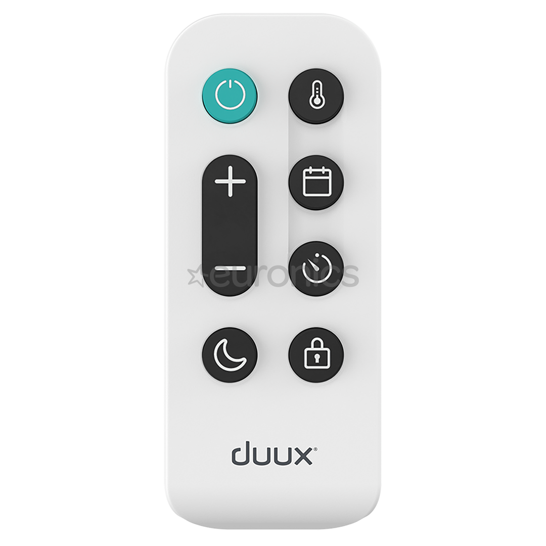 Duux Edge 1500 Smart 1500 Вт, 20 м², белый - Конвектор