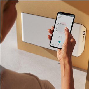 Duux Edge 1500 Smart 1500 Вт, 20 м², белый - Конвектор