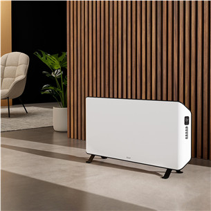 Duux Edge 1500 Smart 1500 W, 20 m², white - Convector