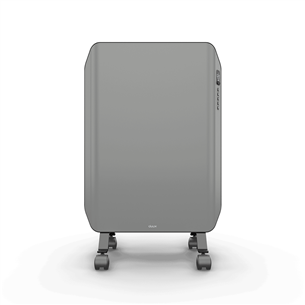 Duux Edge Oil, 2000 Вт, серый - Масляный радиатор