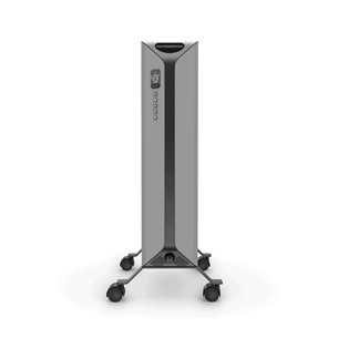 Duux Edge Oil, 2000 W, grey - Oil heater