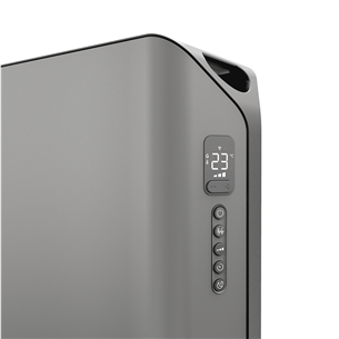 Duux Edge Oil, 2000 Вт, серый - Масляный радиатор