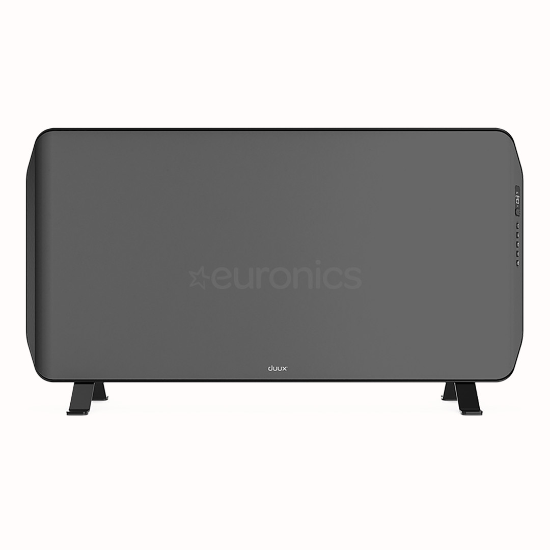 Duux Edge 2000 Smart 2000 W 30 m², grey - Convector
