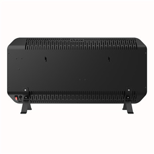 Duux Edge 2000 Smart 2000 W 30 m², grey - Convector