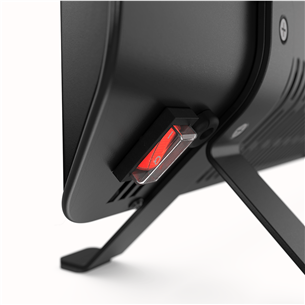 Duux Edge 2000 Smart 2000 Вт, 30 м², серый - Конвектор