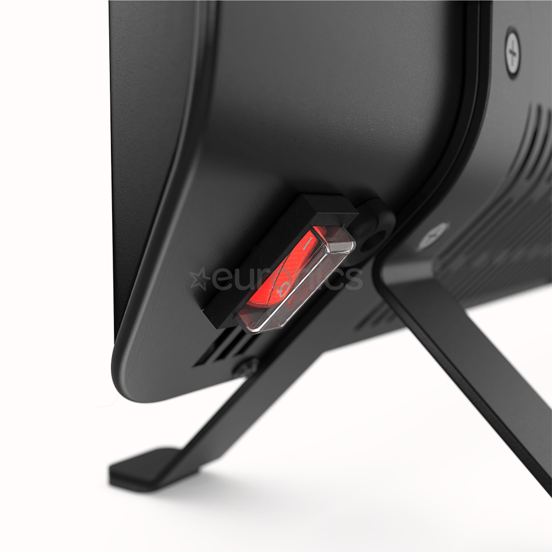 Duux Edge 2000 Smart 2000 W 30 m², grey - Convector