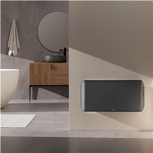 Duux Edge 2000 Smart 2000 W 30 m², grey - Convector