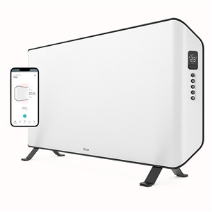 Duux Edge 2000 Smart 2000 W 30 m², white - Convector DXCH15
