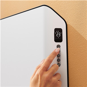 Duux Edge 2000 Smart 2000 W 30 m², white - Convector