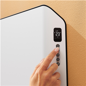 Duux Edge 2000 Smart 2000 Вт, 30 м², белый - Конвектор