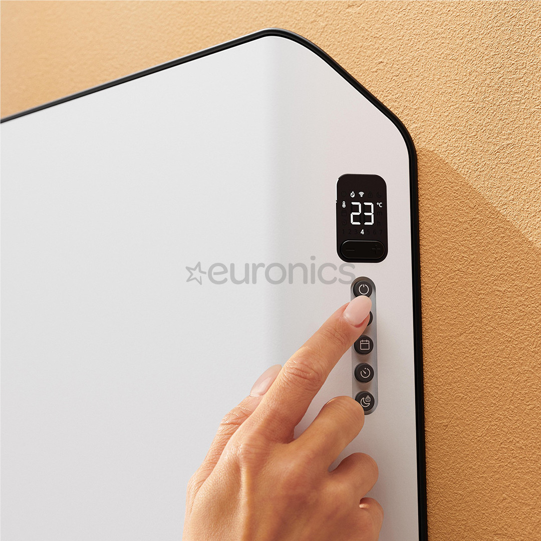 Duux Edge 2000 Smart 2000 W 30 m², white - Convector