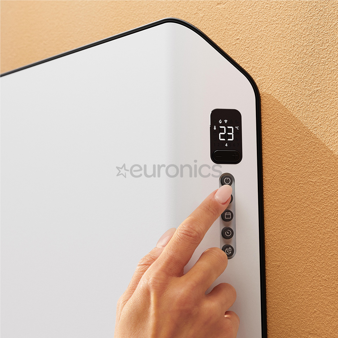 Duux Edge 2000 Smart 2000 Вт, 30 м², белый - Конвектор