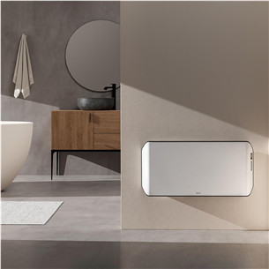 Duux Edge 2000 Smart 2000 W 30 m², white - Convector