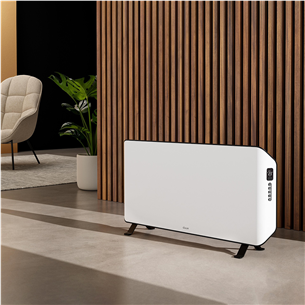 Duux Edge 2000 Smart 2000 Вт, 30 м², белый - Конвектор