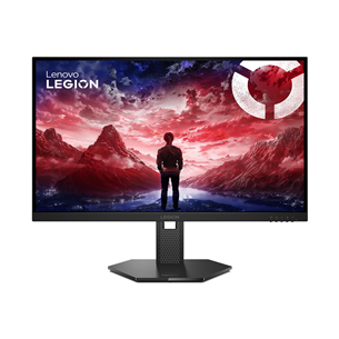 Lenovo Legion 27Q-10, 27'', QHD, 240 Hz, black - Monitor 68C6GAC4EU