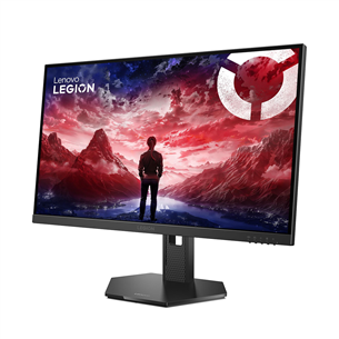 Lenovo Legion 27Q-10, 27'', QHD, 240 Hz, black - Monitor