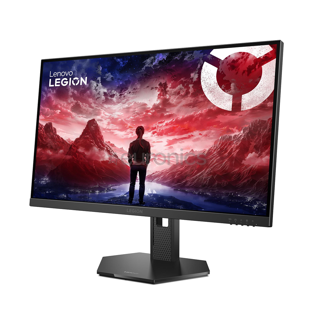 Lenovo Legion 27Q-10, 27'', QHD, 240 Hz, black - Monitor