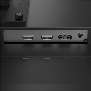 Lenovo Legion 27Q-10, 27'', QHD, 240 Hz, black - Monitor