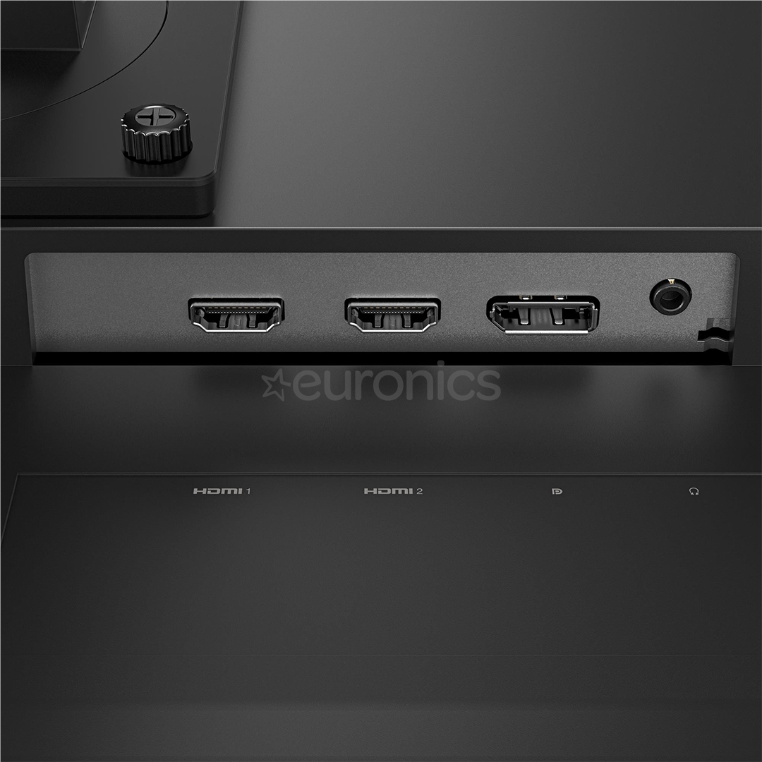 Lenovo Legion 27Q-10, 27'', QHD, 240 Hz, black - Monitor