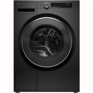 Asko Steel Seal, 9 кг, глубина 57,2 см, 1600 об/мин, черный - Стиральная машина с передней загрузкой W5096RG