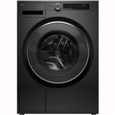Asko Steel Seal, 9 кг, глубина 57,2 см, 1600 об/мин, черный - Стиральная машина с передней загрузкой