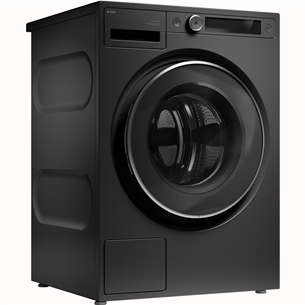 Asko Steel Seal, 9 кг, глубина 57,2 см, 1600 об/мин, черный - Стиральная машина с передней загрузкой