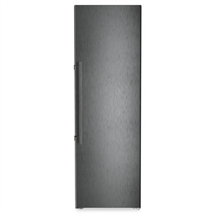 Liebherr Peak BioFresh, 386 L, kõrgus 186 cm, must roostevaba teras - Jahekapp SRBBSC529I