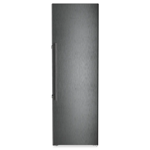 Liebherr Peak BioFresh, 386 L, kõrgus 186 cm, must roostevaba teras - Jahekapp SRBBSC529I