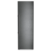 Liebherr Peak BioFresh, 386 10 л, высота 186 см, черная нержавеющая сталь - Холодильный шкаф