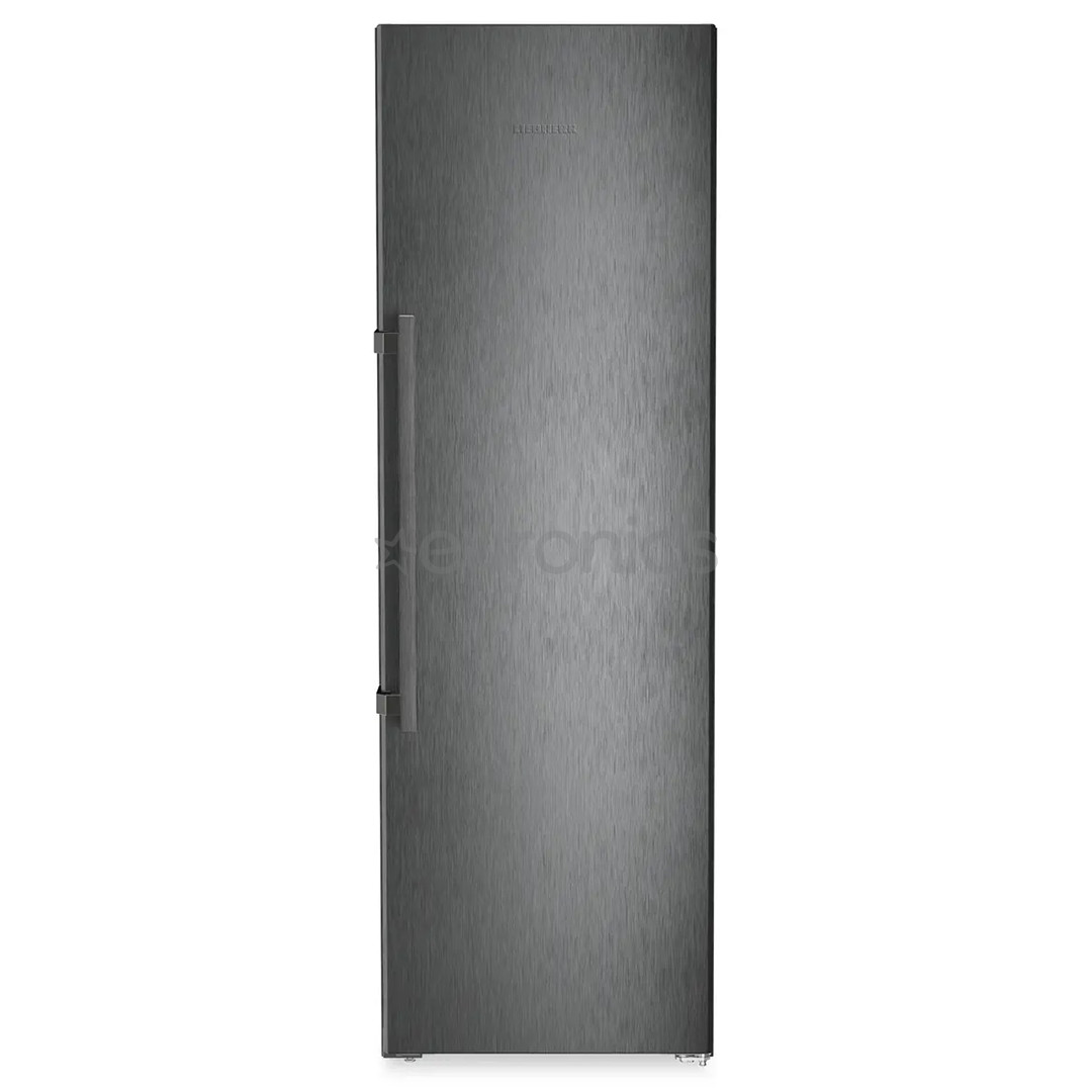Liebherr Peak BioFresh, 386 L, height 186 cm, black stainless steel - Cooler